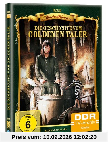 Die Geschichte vom goldenen Taler ( DDR TV-Archiv )