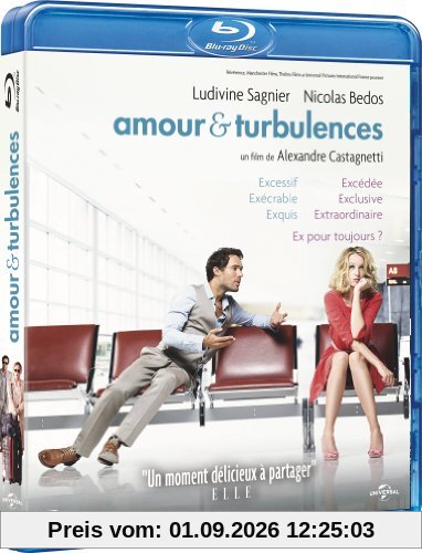 Amour et turbulences [Blu-ray] [FR Import]