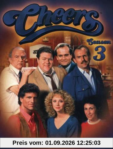 Cheers - The Complete Third Season