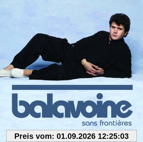 Sans Frontieres [Digipack]