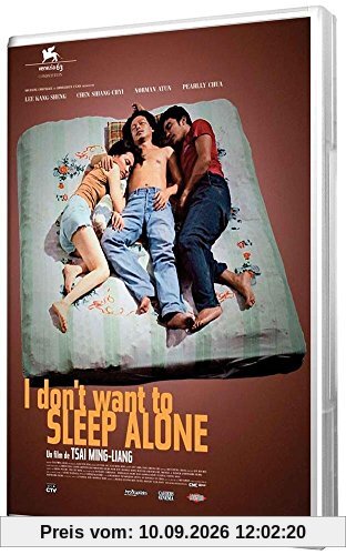 I don't want to sleep alone [FR Import]