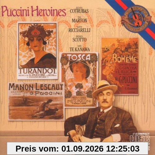 Puccini Heroines