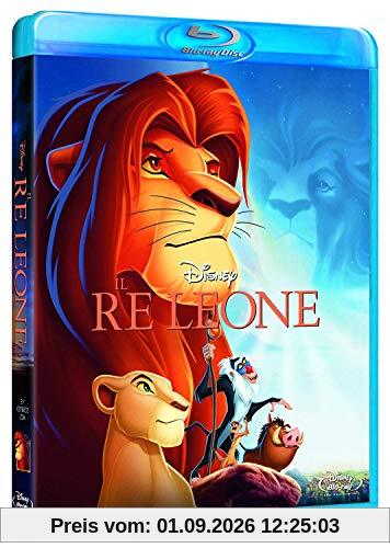 Il Re Leone (Blu-ray)