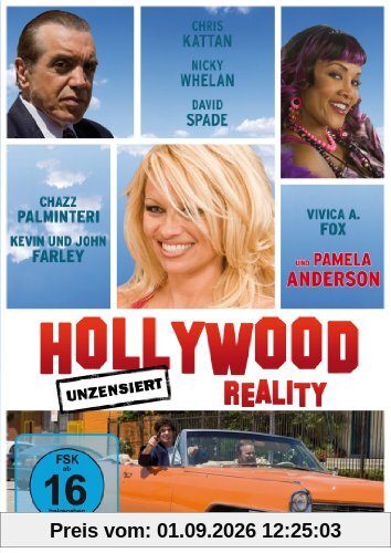 Hollywood Reality