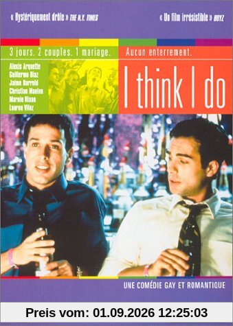 I Think I do [FR Import]