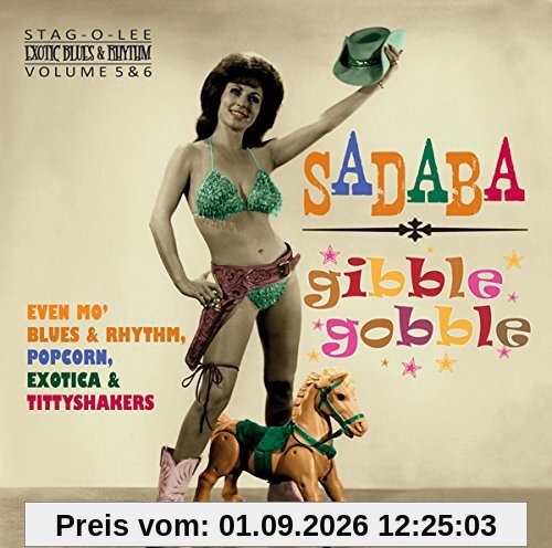 Exotic Blues & Rhythm-Vol.5+6