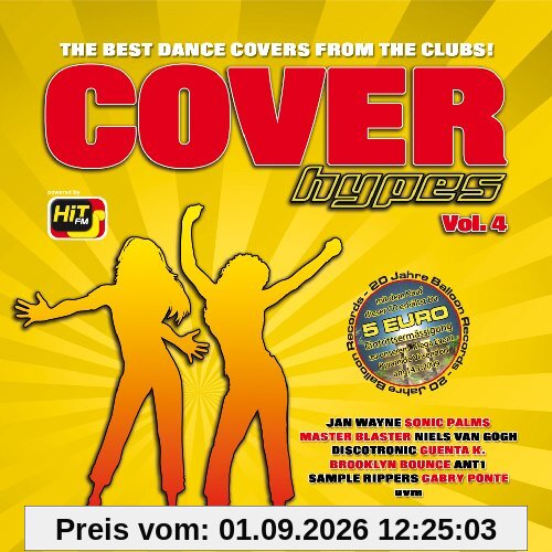 Cover Hypes Vol.4