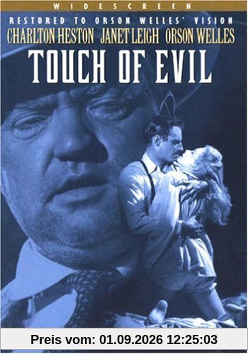 Touch of Evil (Widescreen Edition)