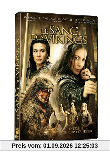 Le Sang des Vikings [FR Import]