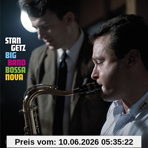 Big Band Bossa Nova [Vinyl LP]