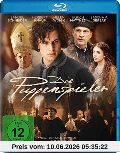 Die Puppenspieler [Blu-ray]