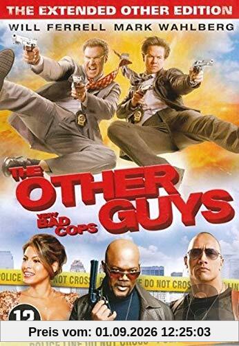[DVD] The Other Guys