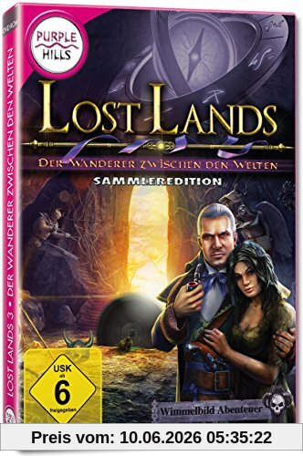 Lost Lands - Der Reisende zwischen den Welten Sammler-Edition Windows Vista/10/8/7