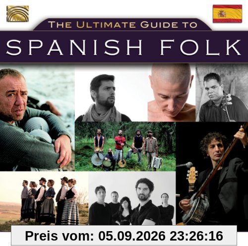 The Ultimate Guide to Spanish Folk