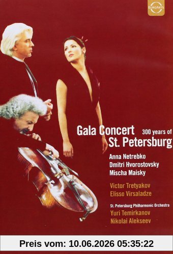 Gala Concert St. Petersburg