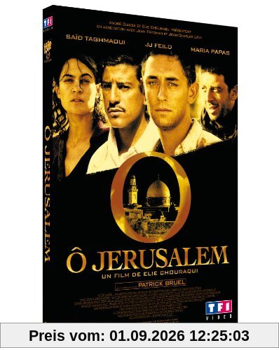 Ô Jérusalem [FR Import]
