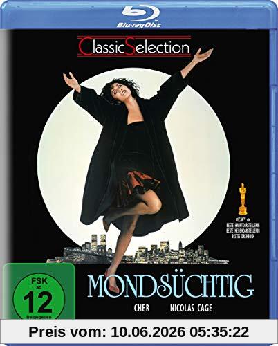 Mondsüchtig [Blu-ray]