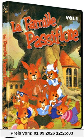 La Famille Passiflore