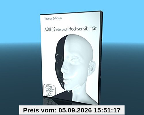 AD(H)S oder doch Hochsensibilität