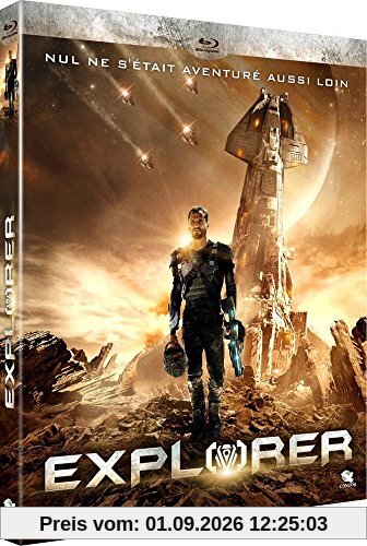 Explorer [Blu-ray] [FR Import]