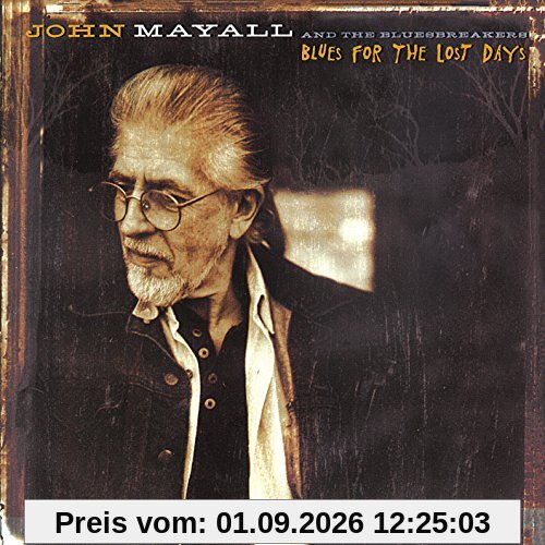 MAYALL JOHN, BLUES FOR THE