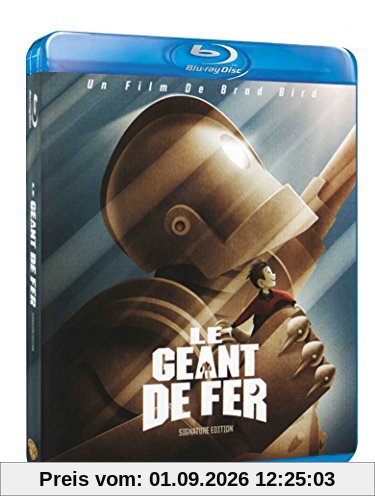 Le Géant de Fer - Version Blu-Ray