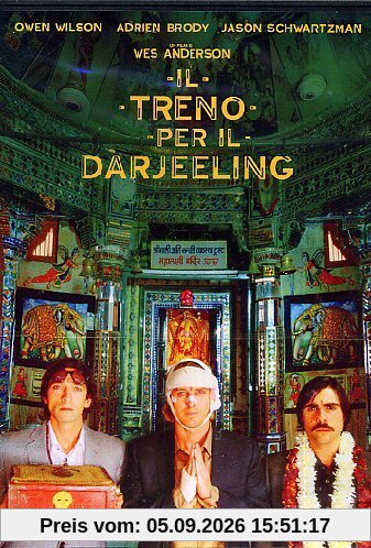 Il treno per il Darjeeling [IT Import]
