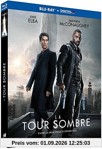 La tour sombre [Blu-ray] [FR Import]