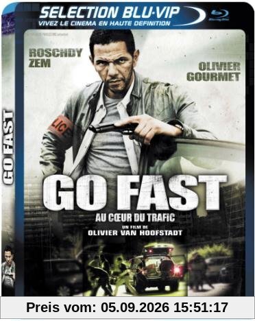 Go fast [Blu-ray] [FR Import]