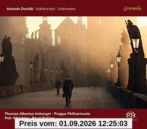 Violinkonzert/Violinwerke