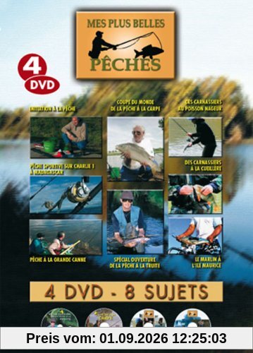 Mes plus belles pêches [FR Import]