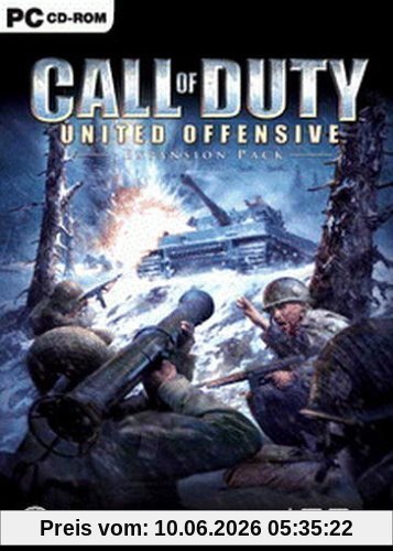 Call of Duty: United Offensive (Add-on)