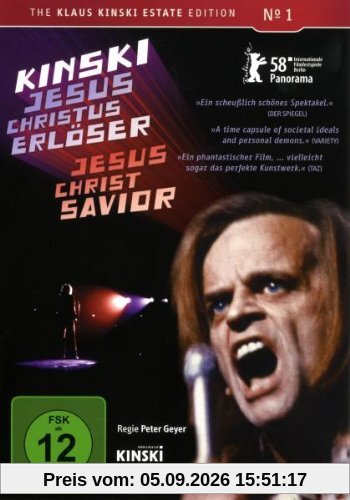 Kinski - Jesus Christus Erlöser