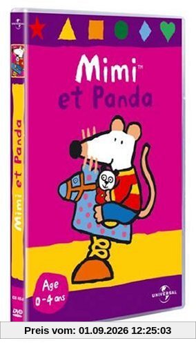 Mimi et Panda [FR Import]