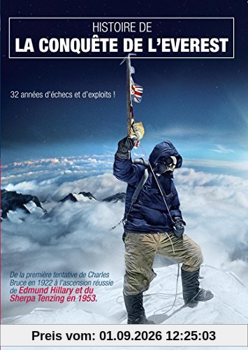 La conquête de l'everest [FR Import]