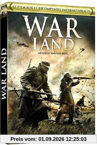 War land [FR Import]