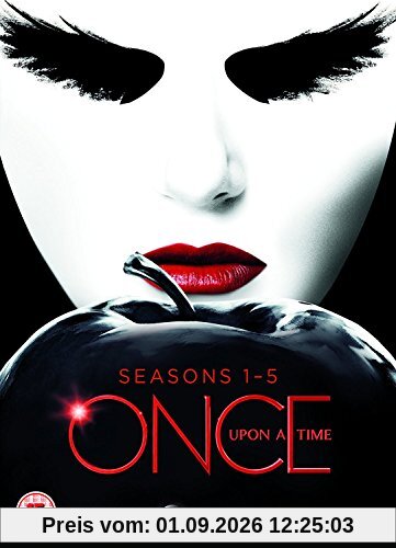 Once Upon a Time S1-5 [UK Import]