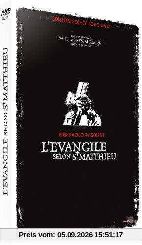 L'évangile selon st matthieu [FR Import]