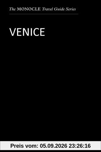 Venice: The Monocle Travel Guide Series