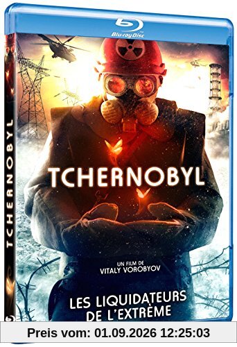 Tchernobyl [Blu-ray] [FR Import]