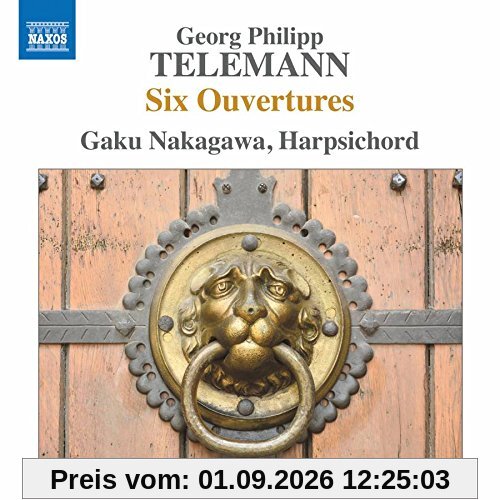 Sechs Ouvertüren