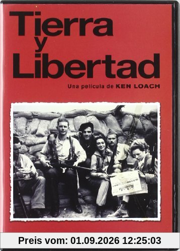Tierra y libertad
