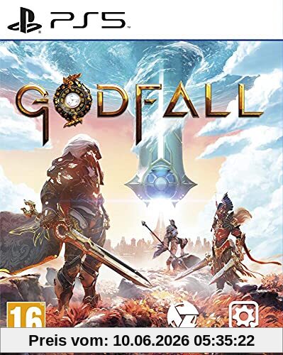 PS5 Godfall [ ]