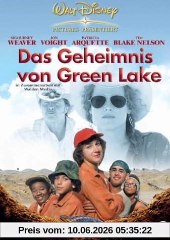 Das Geheimnis von Green Lake
