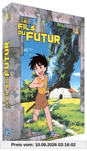 Conan le Fils du Futur - Edition Spéciale Partie 1 [Édition Spéciale]