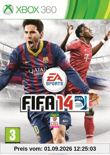 FIFA 14 [AT PEGI]