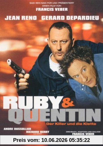 Ruby & Quentin - Der Killer und die Klette