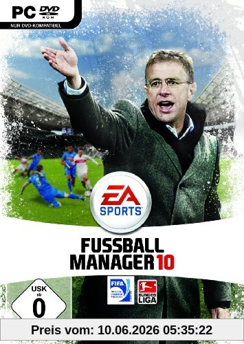 Fussball Manager 10