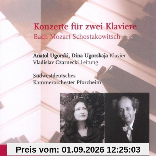 Konzerte für Zwei Klaviere