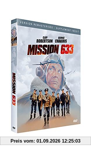 Mission 633 [FR Import]